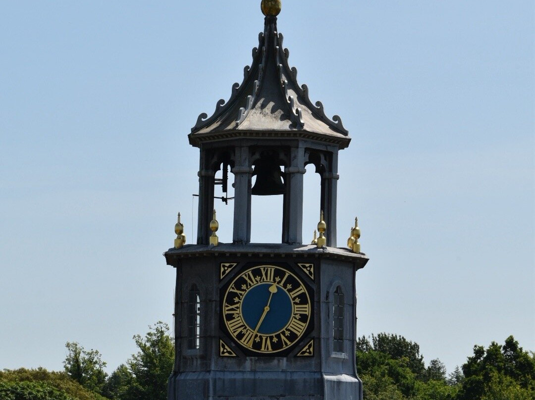 Knole - National Trust-Sevenoaks必去景点