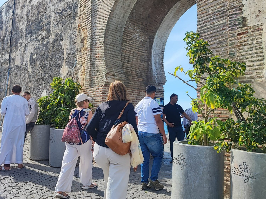 Unik Maroc Tours-丹吉尔必去景点