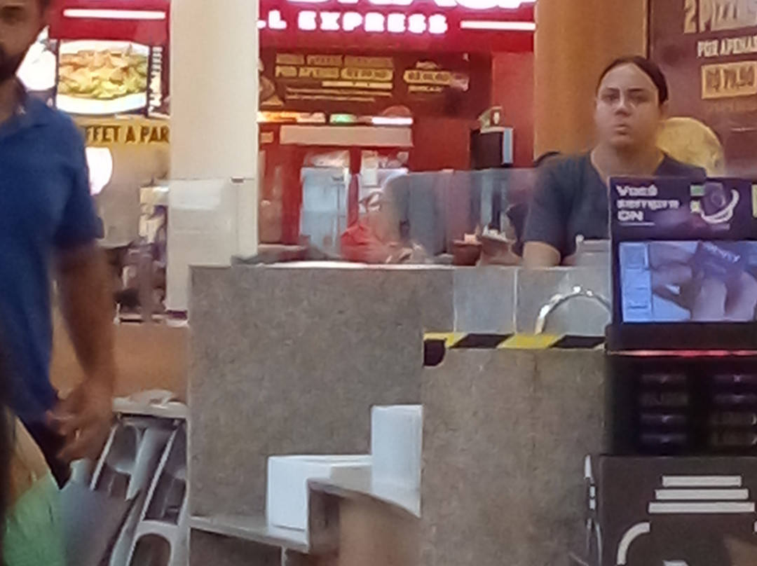 Sal e Brasa Grill Express Guararapes