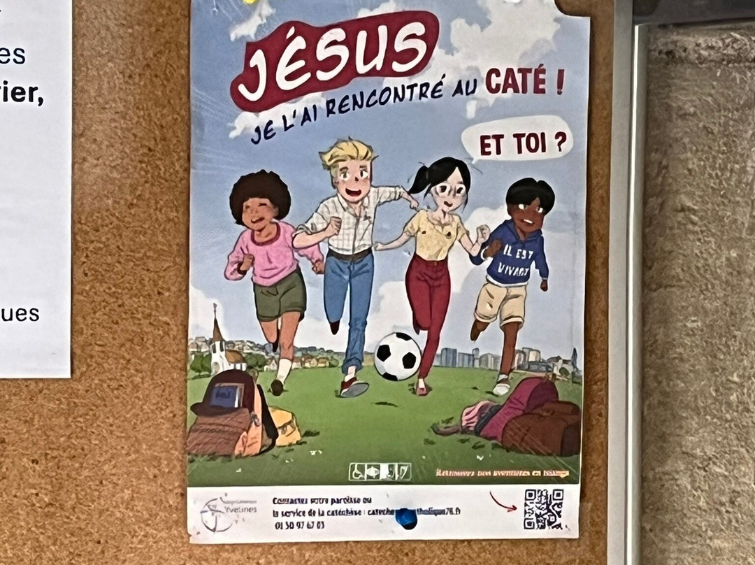 Eglise Saint Nicolas-Maisons-Laffitte必去景点