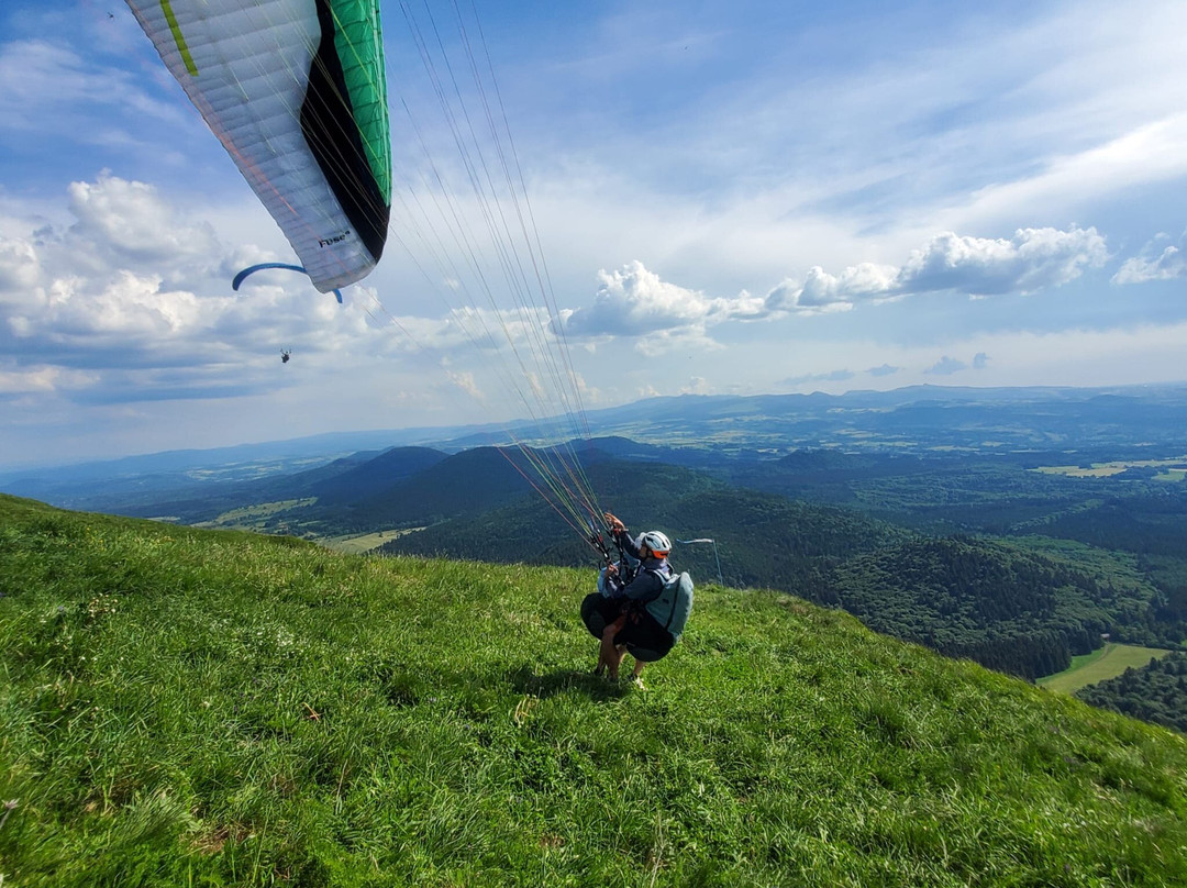 Absolu Parapente-Orcines必去景点