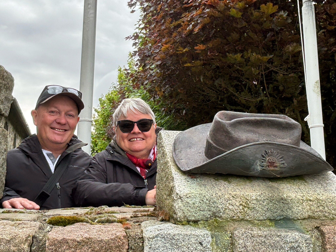 Les Alouettes Battlefield Tours-Hardecourt-aux-Bois必去景点