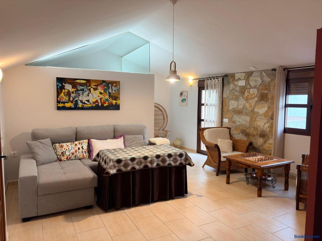 Apartamentos Turisticos Casa de la Juderia de Olivenza
