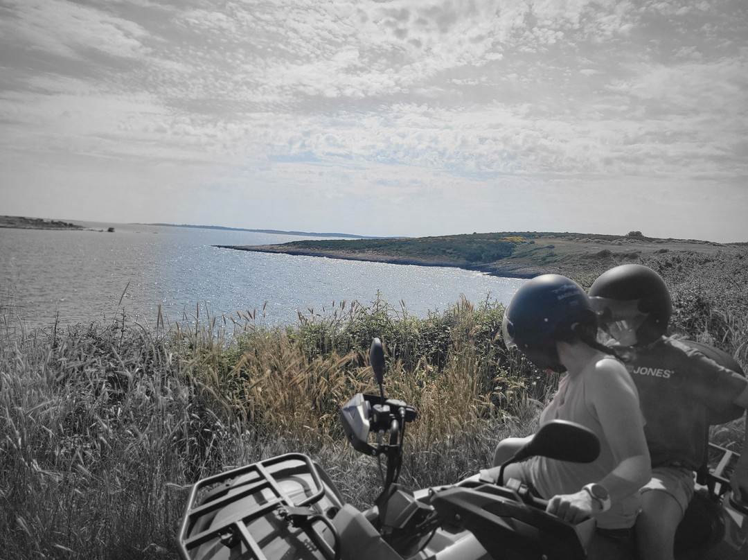 Dust & Ride Istria - Quad & Bike-Liznjan必去景点