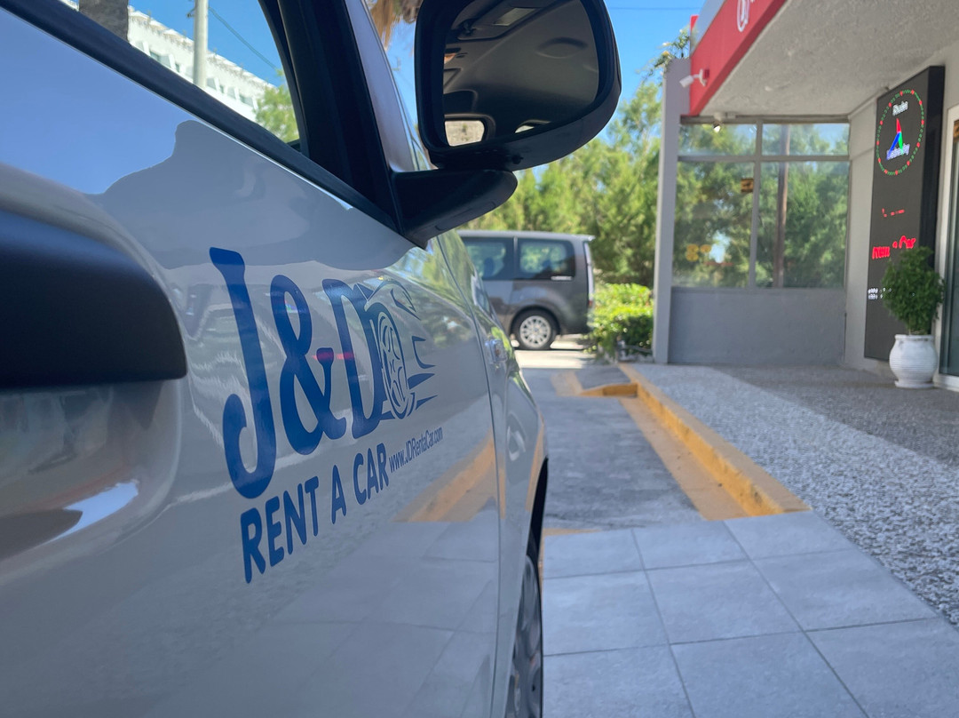 J&D Rent a Car-罗德城必去景点