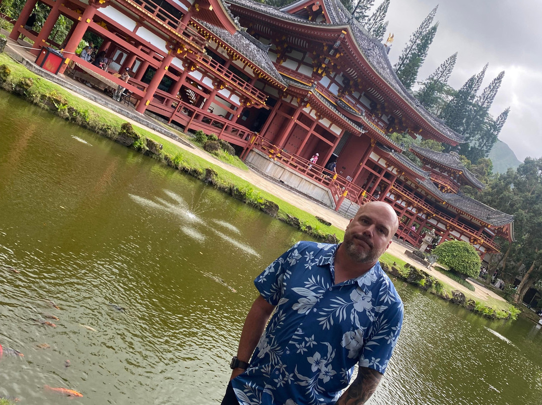 平等院-卡内奥赫必去景点