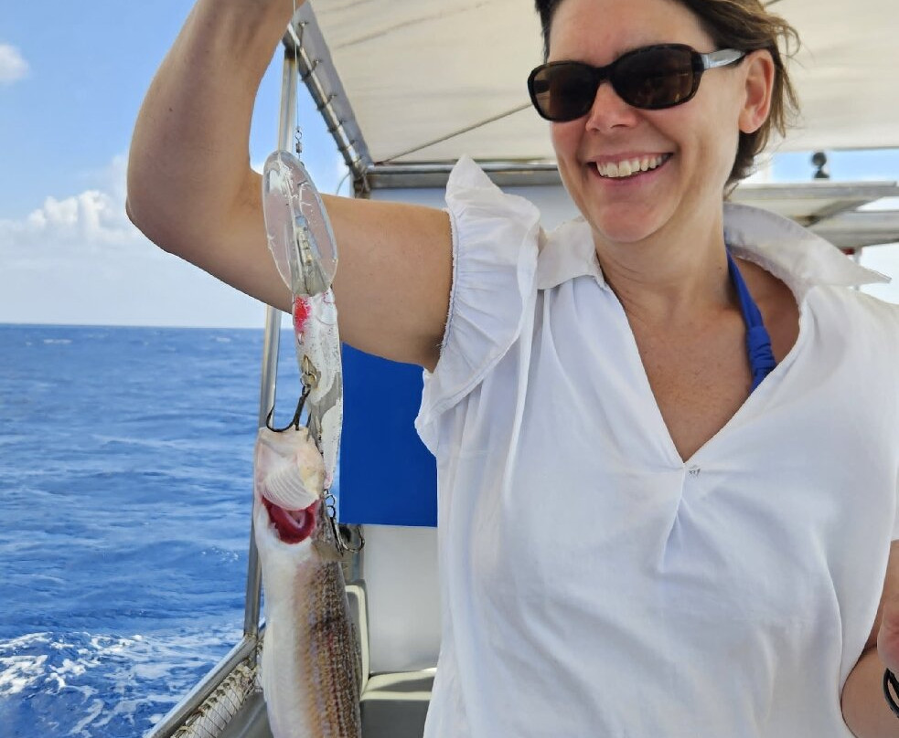 Giorgaros fishing tours Santorini-维查德必去景点