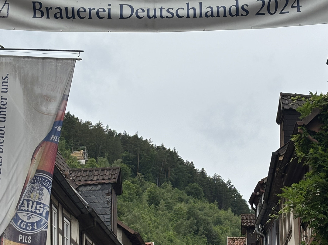 Brauhaus Faust-米尔腾贝格必去景点