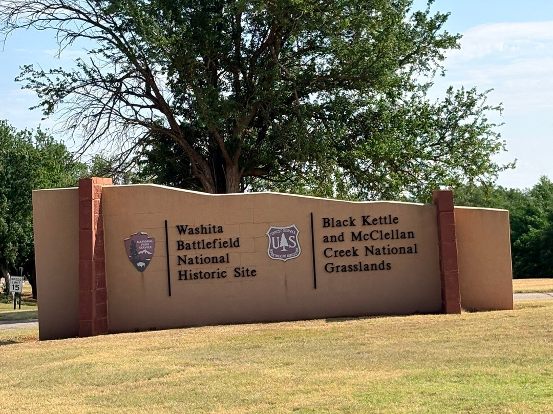 Washita Battlefield National Historic Site-Cheyenne必去景点