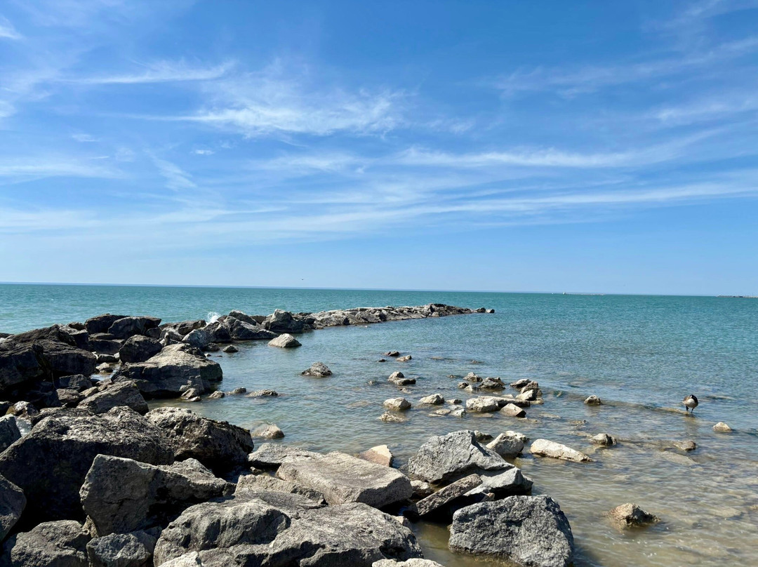 Goderich Main Beach-Goderich必去景点