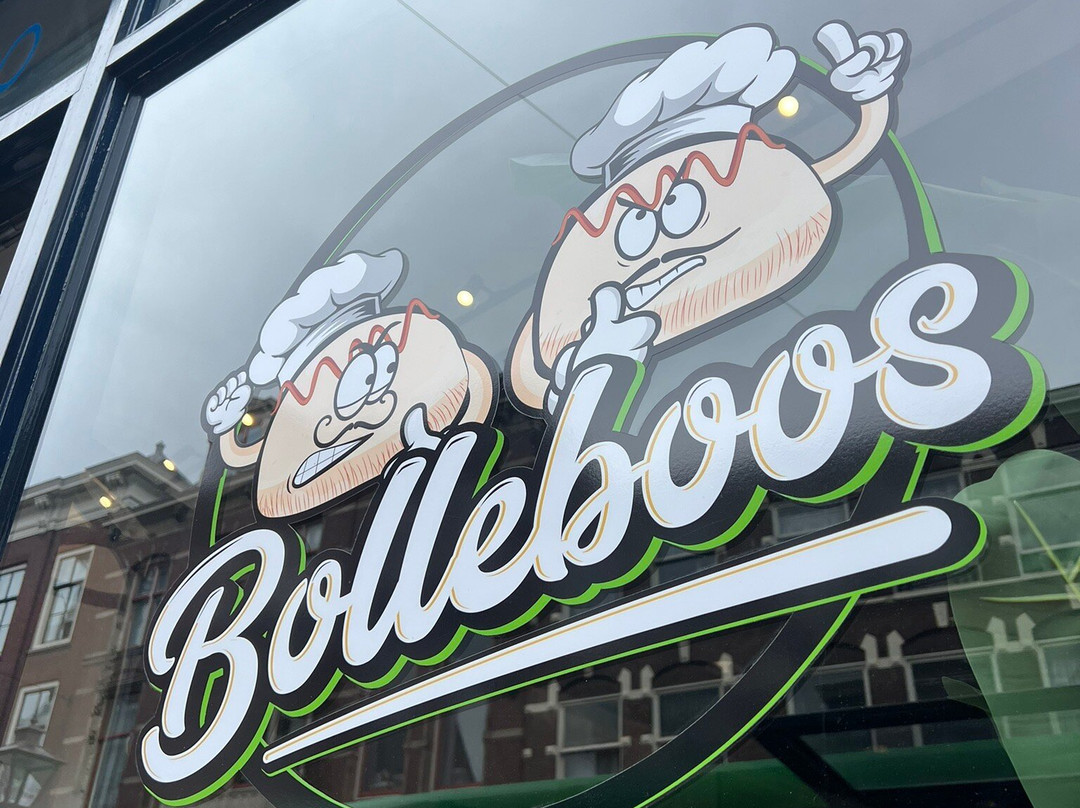 Broodje Bolleboos