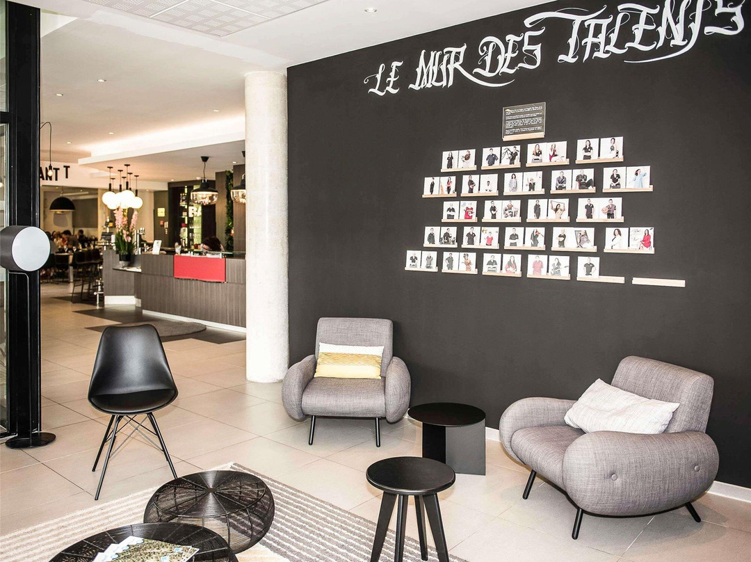 Lauzerville酒店住宿-Ibis Styles Toulouse Cite Espace Hotel