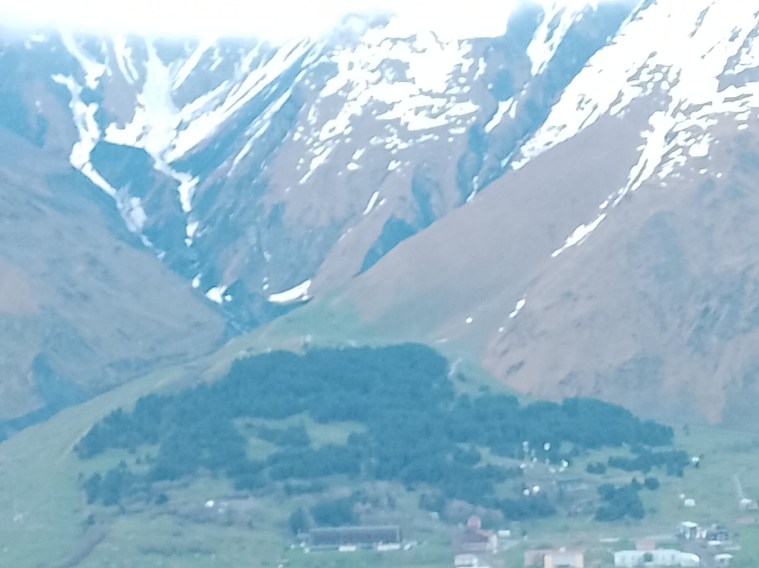 Gudauri Viewpoint-Stepantsminda必去景点