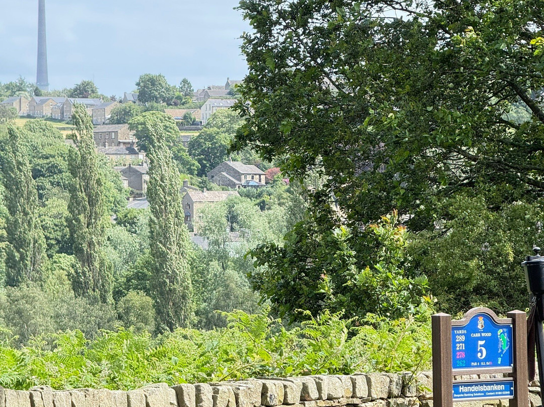 Woodsome Hall Golf Course-Huddersfield必去景点