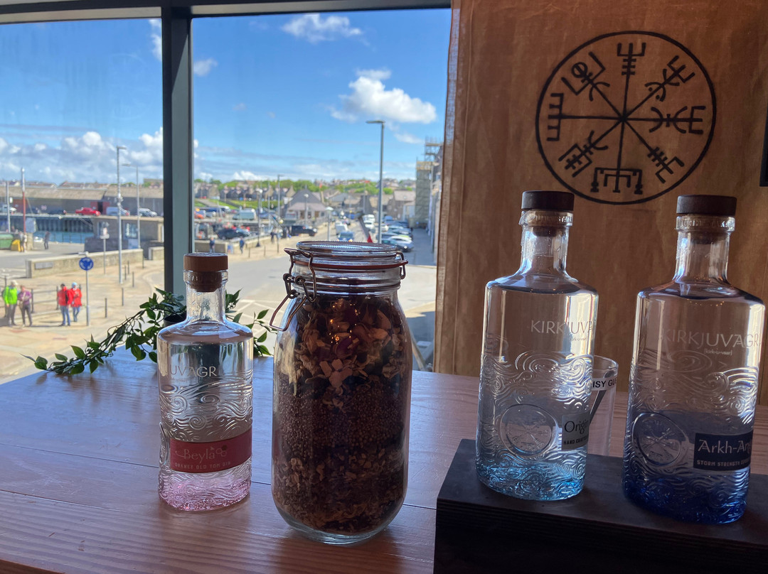 The Orkney  Distillery-柯克沃尔必去景点