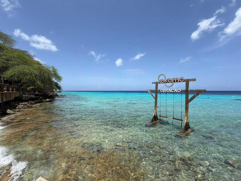 Kokomo Beach-威廉斯塔德必去景点