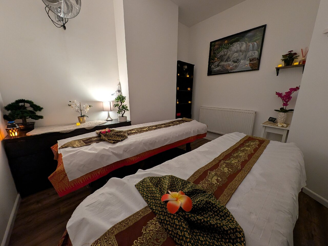 Sunshine Thai Massage Northolt-Northolt必去景点