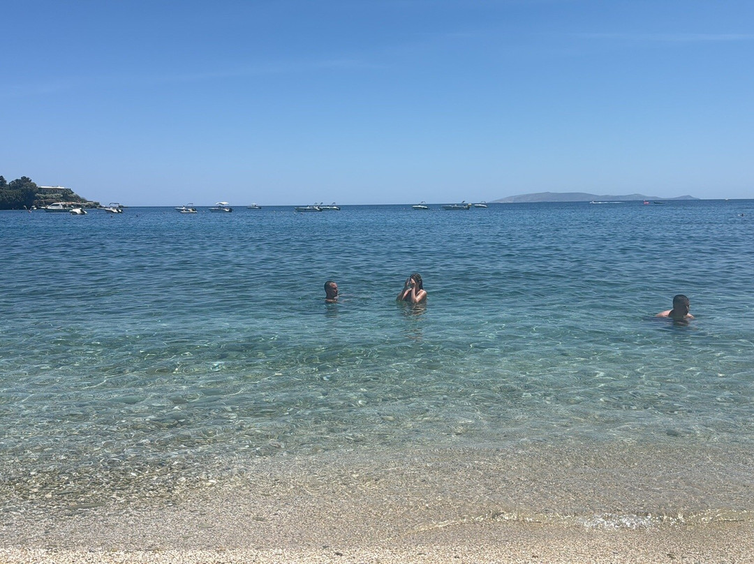 Agia Pelagia Beach-阿希亚贝拉希亚必去景点