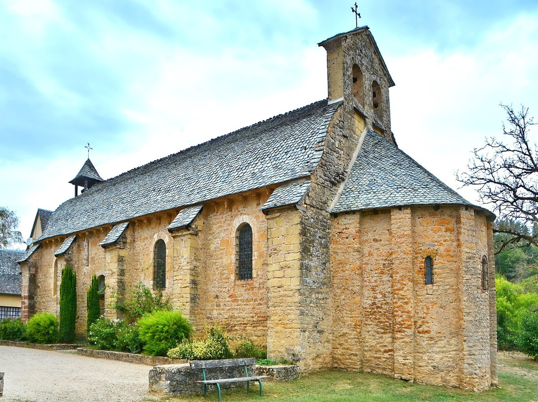 Village Médiéval de Saint Côme d'Olt-Saint-Come-d'Olt必去景点