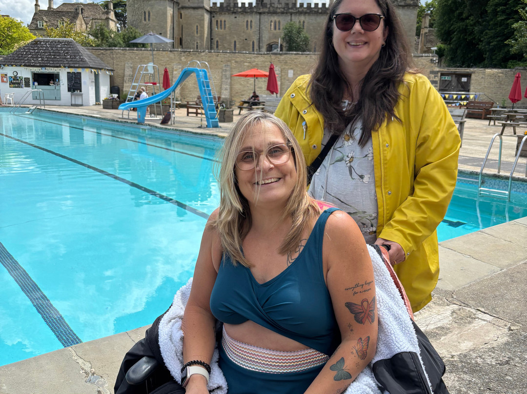 Cirencester Open Air Swimming Pool-赛伦塞斯特必去景点
