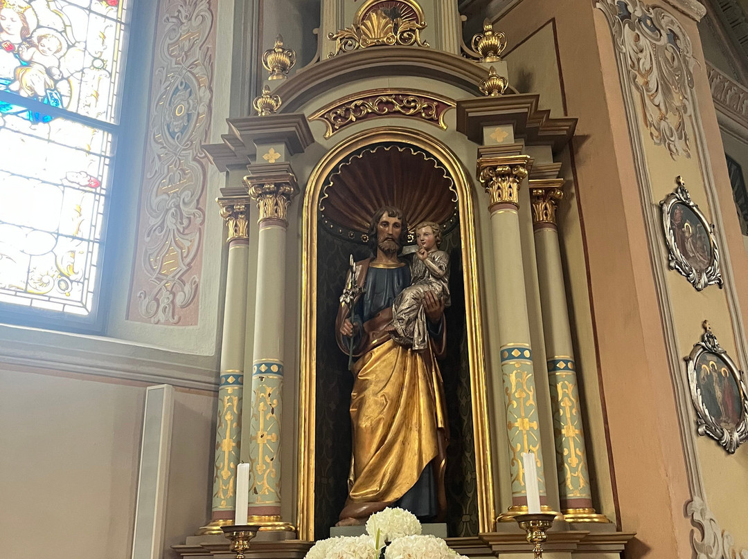 Chiesa Parrocchiale di S. Pancrazio-Glorenza必去景点