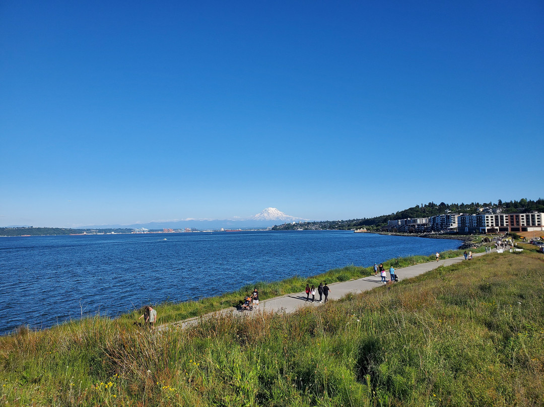 Point Defiance Park-塔科马必去景点