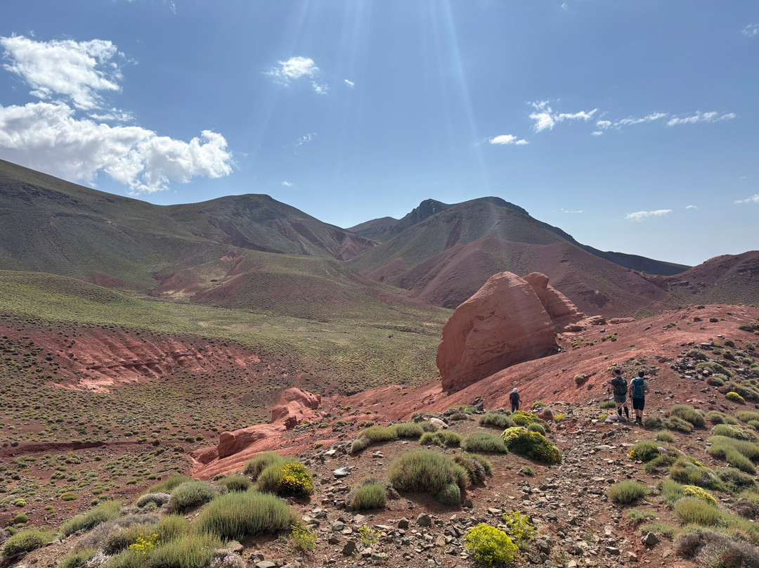 Dades Gorges Trekking-Boumalne Dades必去景点