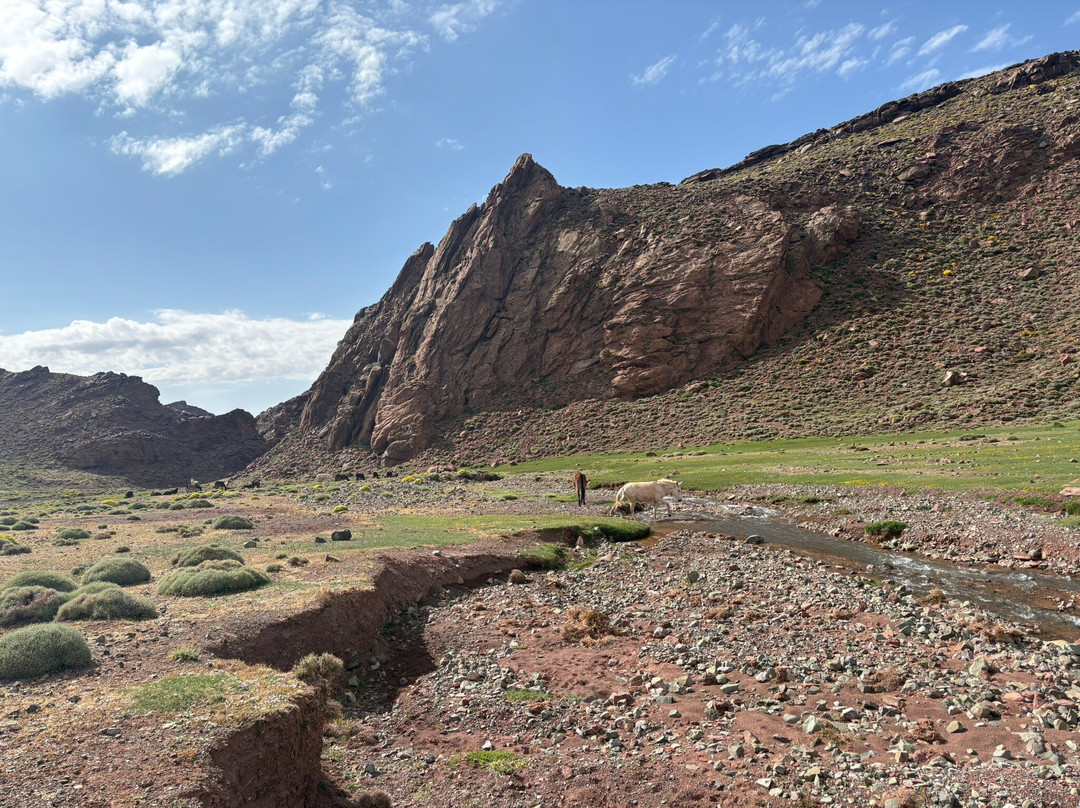 Dades Gorges Trekking-Boumalne Dades必去景点