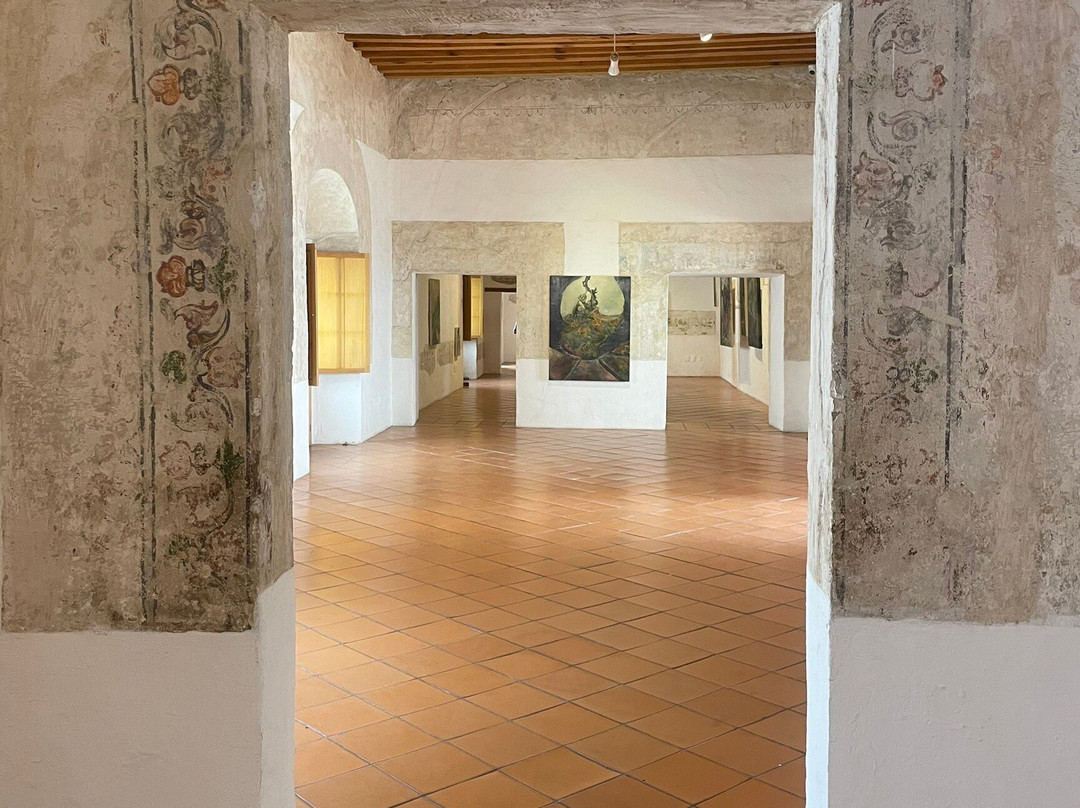 Museo de Arte Contemporaneo de Oaxaca (MACO)-瓦哈卡必去景点