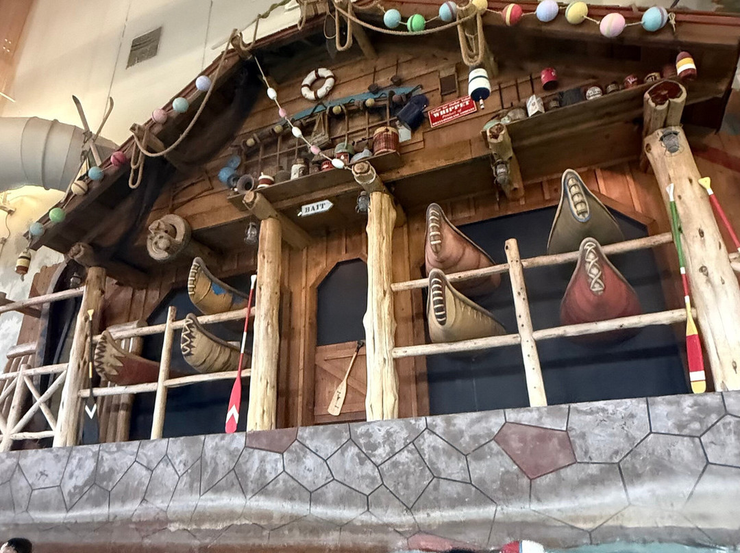 波士顿菲奇堡马大狼小屋主图