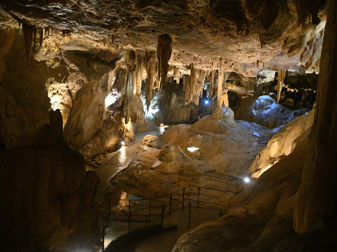 Grottes de Bétharram-Saint-Pe-de-Bigorre必去景点