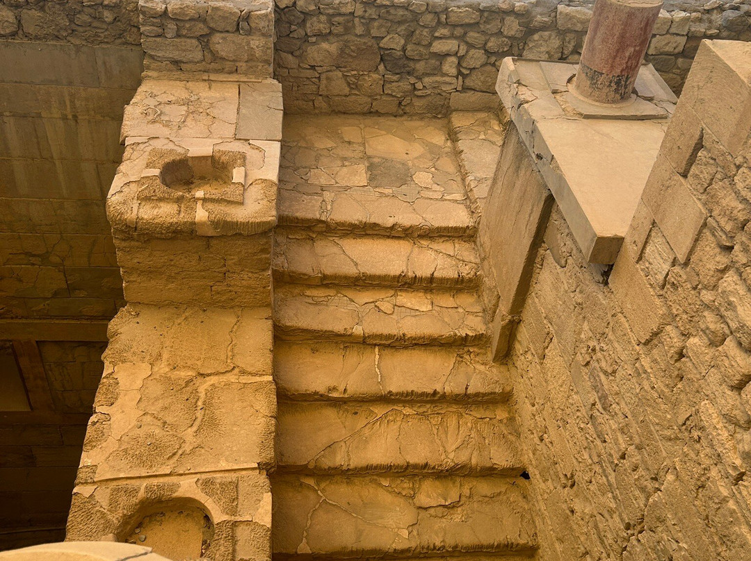 The Palace of Knossos-Knosos必去景点