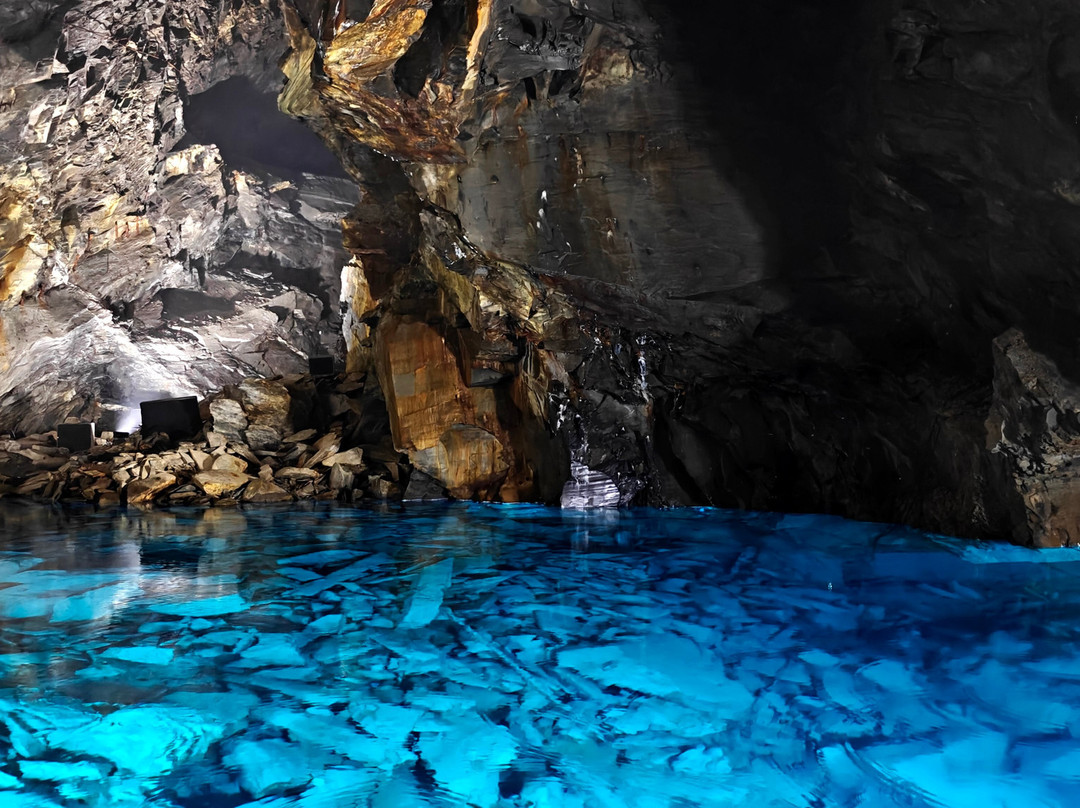 Zip World Llechwedd Deep Mine Tour-Blaenau Ffestiniog必去景点
