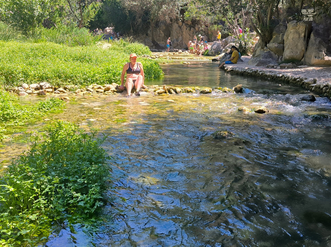Las Fuentes del Algar-巴伦西亚必去景点