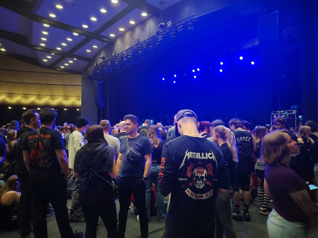 Myticket Jahrhunderthalle Frankfurt-法兰克福必去景点