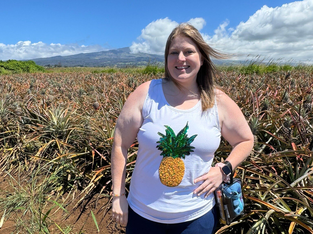 Maui Pineapple Tour-马卡瓦必去景点