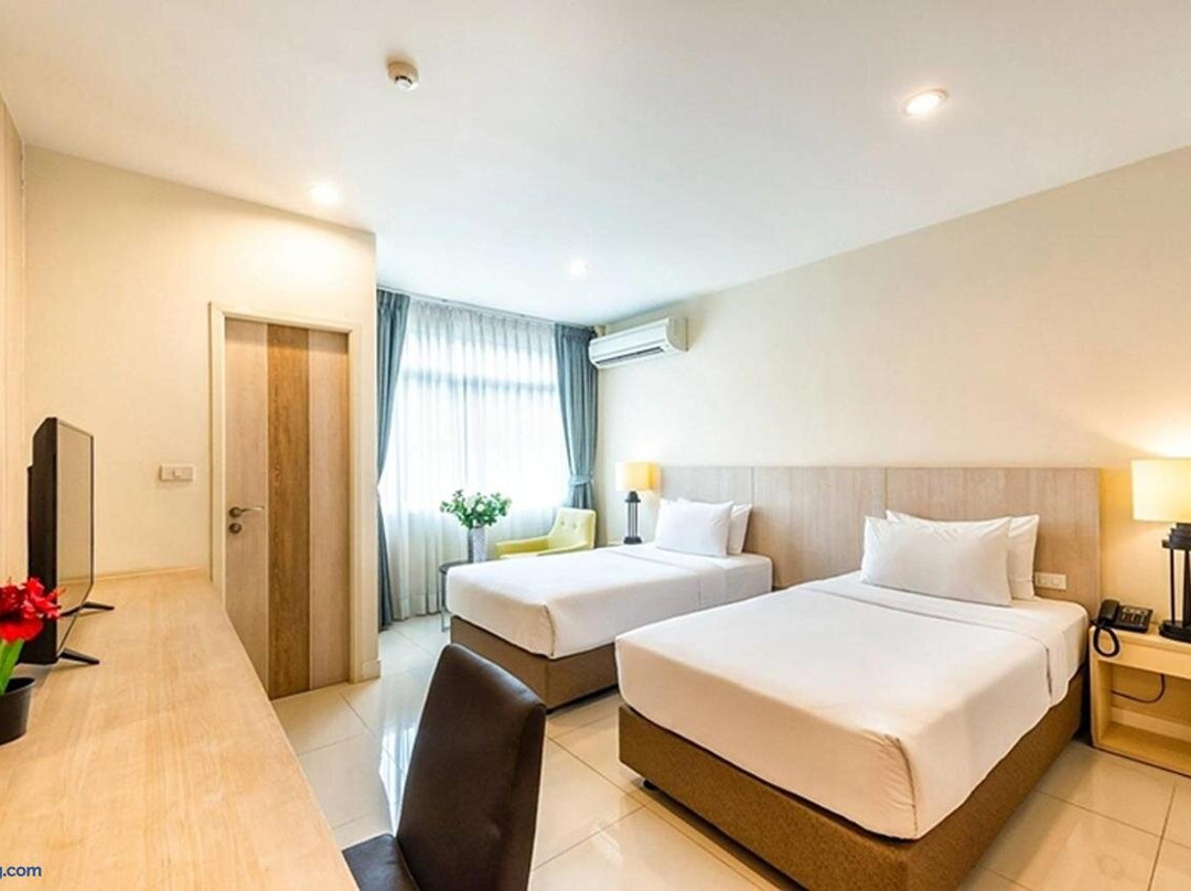 PAEVA LUXURY RESIDENCE