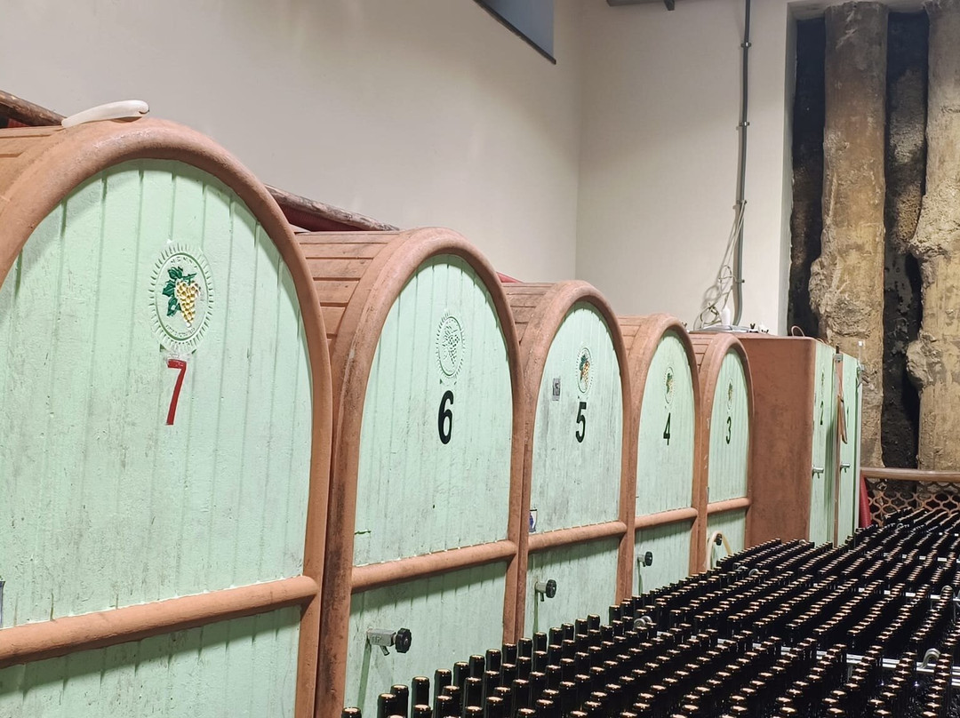 Cantina Giuseppe Apicella-Tramonti必去景点