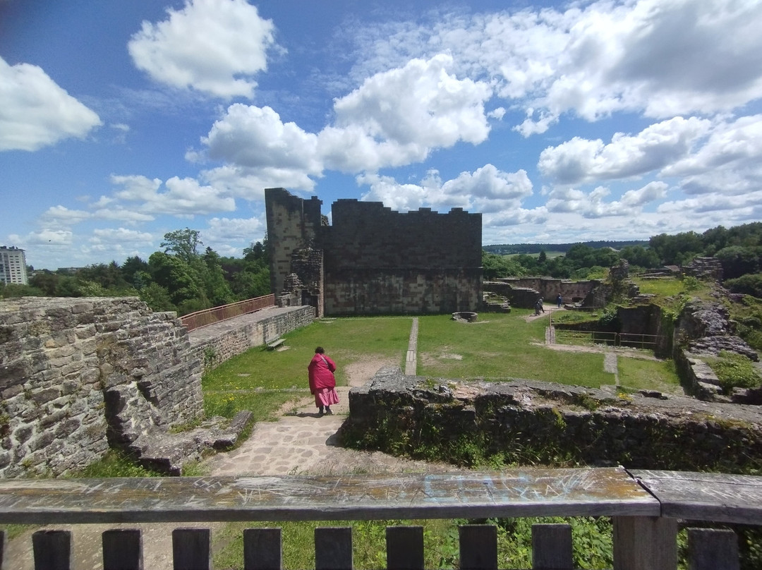 Chateau d'Epinal-埃皮纳勒必去景点