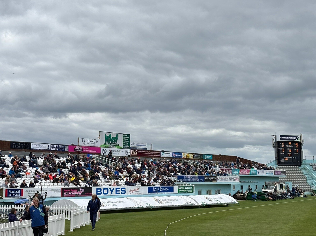 Scarborough Cricket Club-斯卡伯勒必去景点