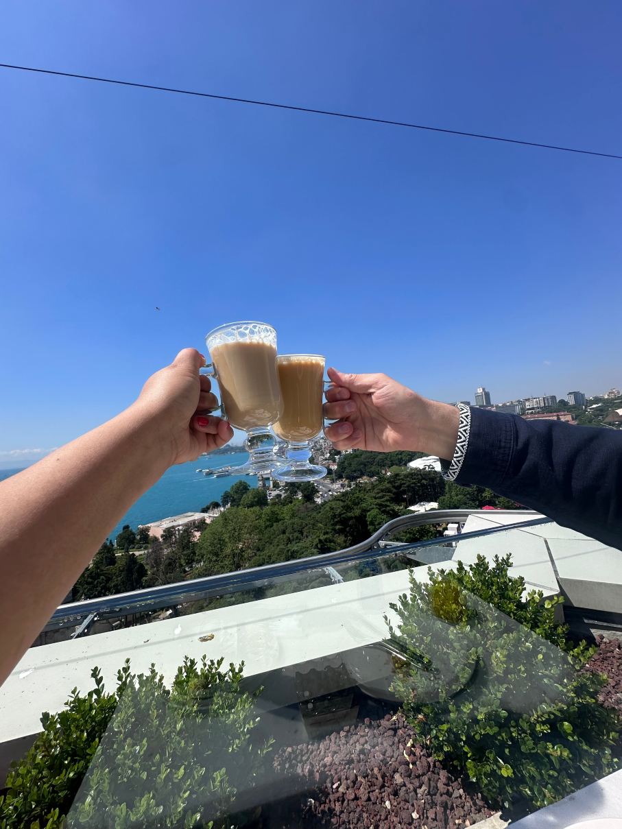 伊斯坦布尔博斯普鲁斯瑞士酒店-旅行者