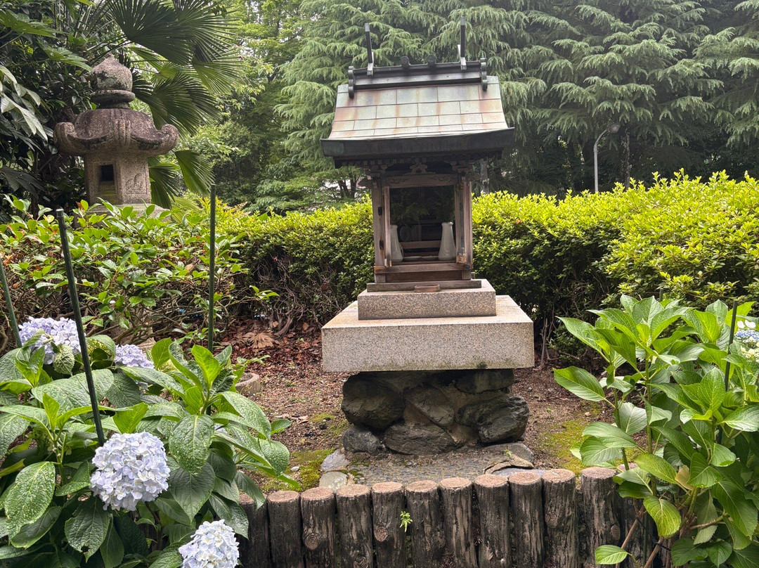 伏尾温泉　不死王阁酒店主图