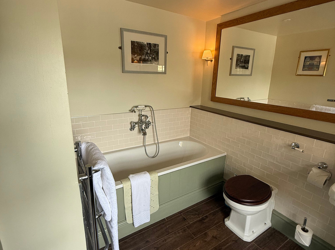 The Pilsley Inn主图