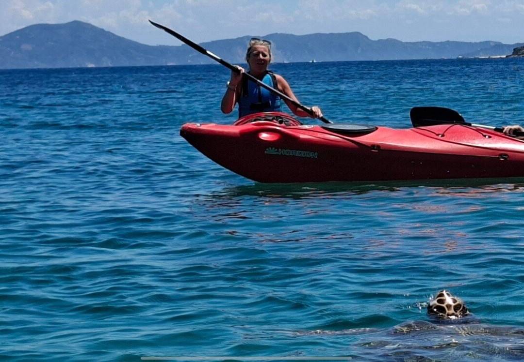 Sea Kayaking Zakynthos-扎金索斯必去景点