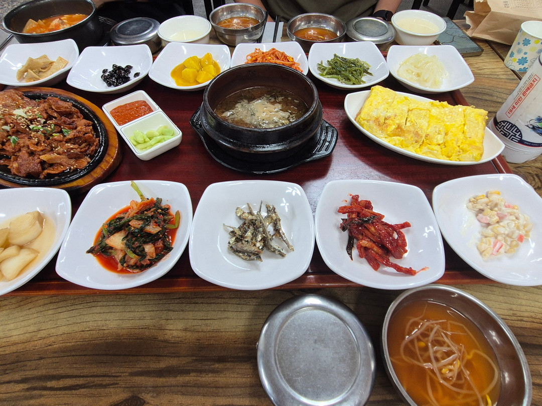 시골한밥상