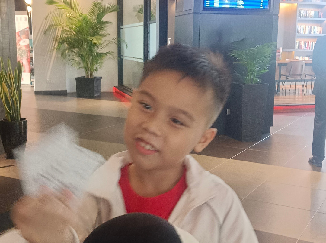 国际机场 KLIA-KLIA2途恩酒店主图