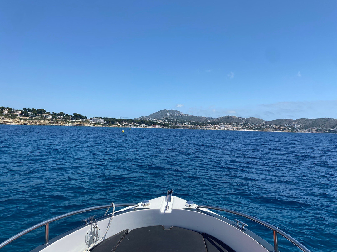 Moraira Boats Adventures-莫拉伊利亚必去景点