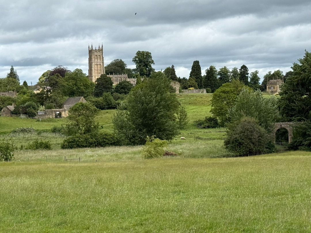High Street Chipping Campden-奇平卡姆登必去景点