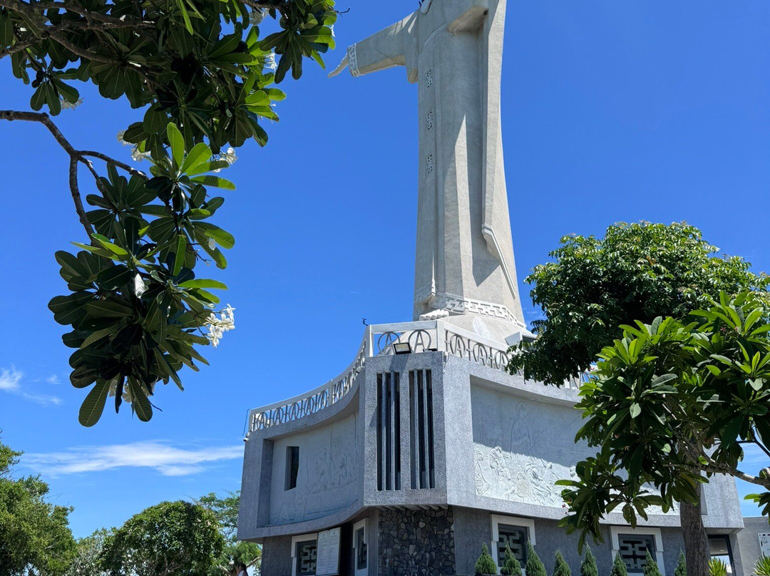 Jesus Christ Statue-头顿必去景点