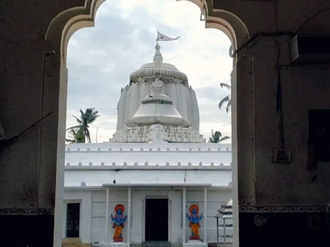 Alarnatha Temple-普里必去景点